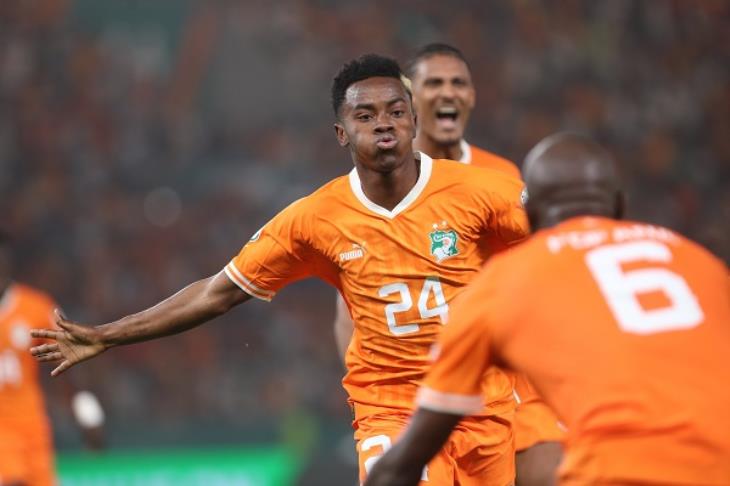 شغب وبطاقات حمراء.. أبرز لقطات تأهل كوت ديفوار لنصف نهائي كأس أفريقيا (فيديو وصور)